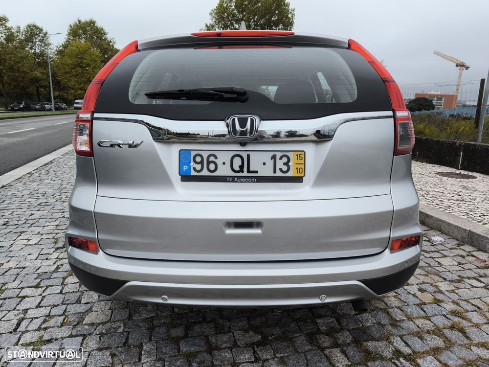 Honda CR-V 1.6 i-DTEC Elegance - 12