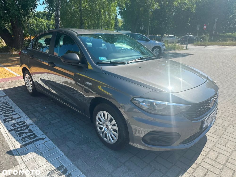 Fiat Tipo 1.4 16V EU6d - 3