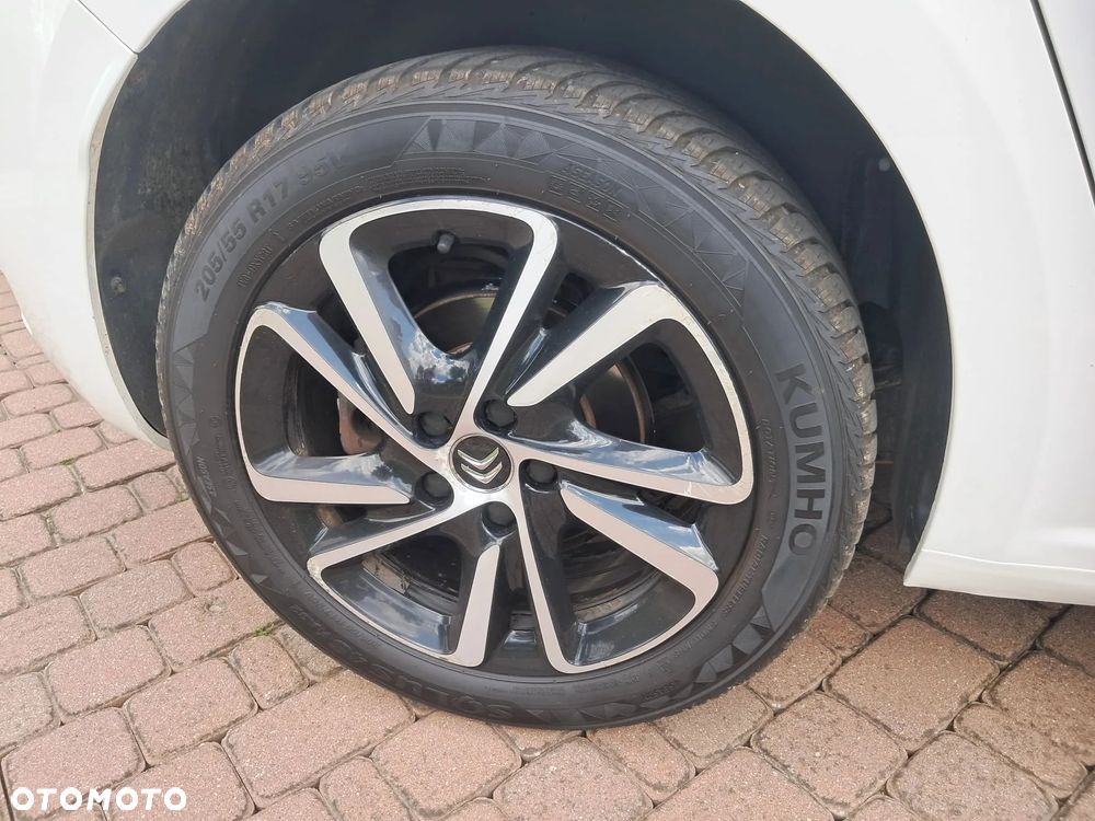 Citroën C4 SpaceTourer Grand 1.5 BlueHDi Feel S&S EAT8 - 22