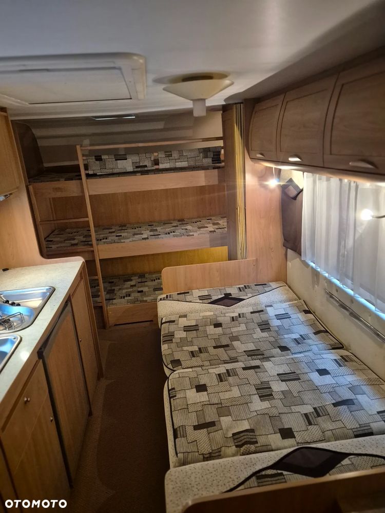 Burstner Ventana 540 TK - 19