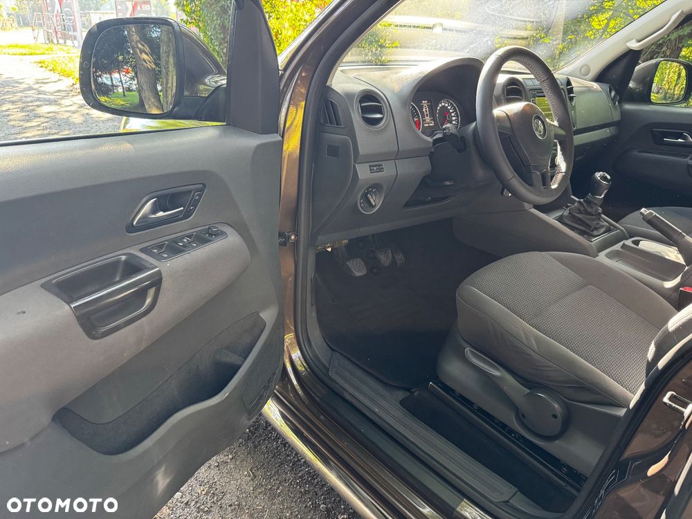Volkswagen Amarok 2.0 TDI - 17