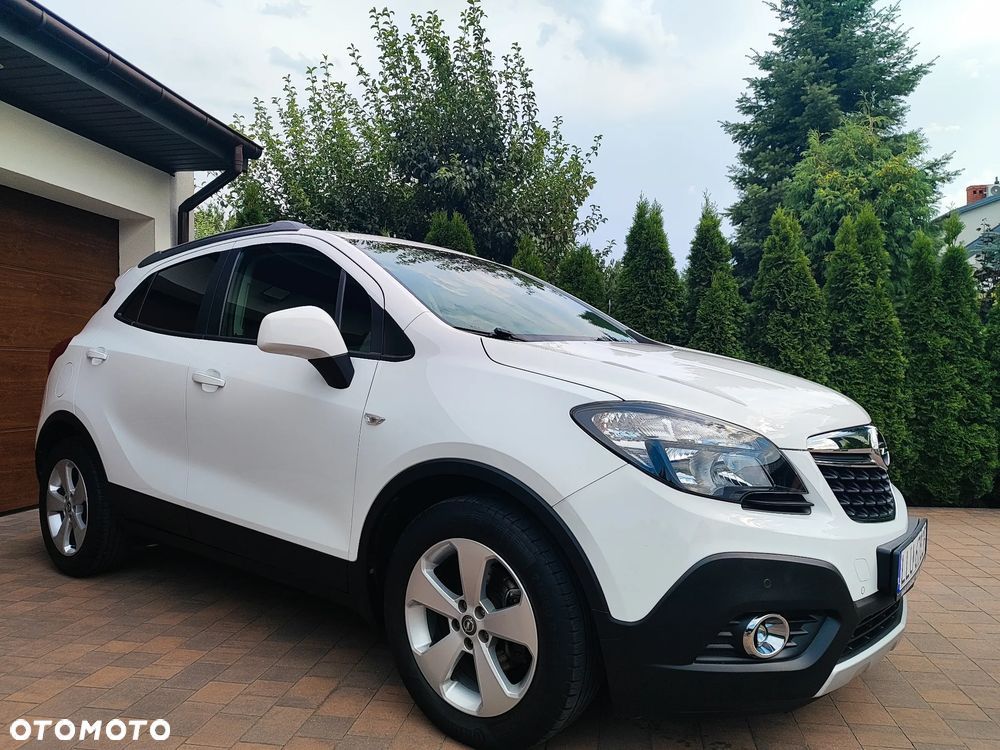 Opel Mokka 1.4 Turbo ecoFLEX Start/Stop Edition - 11