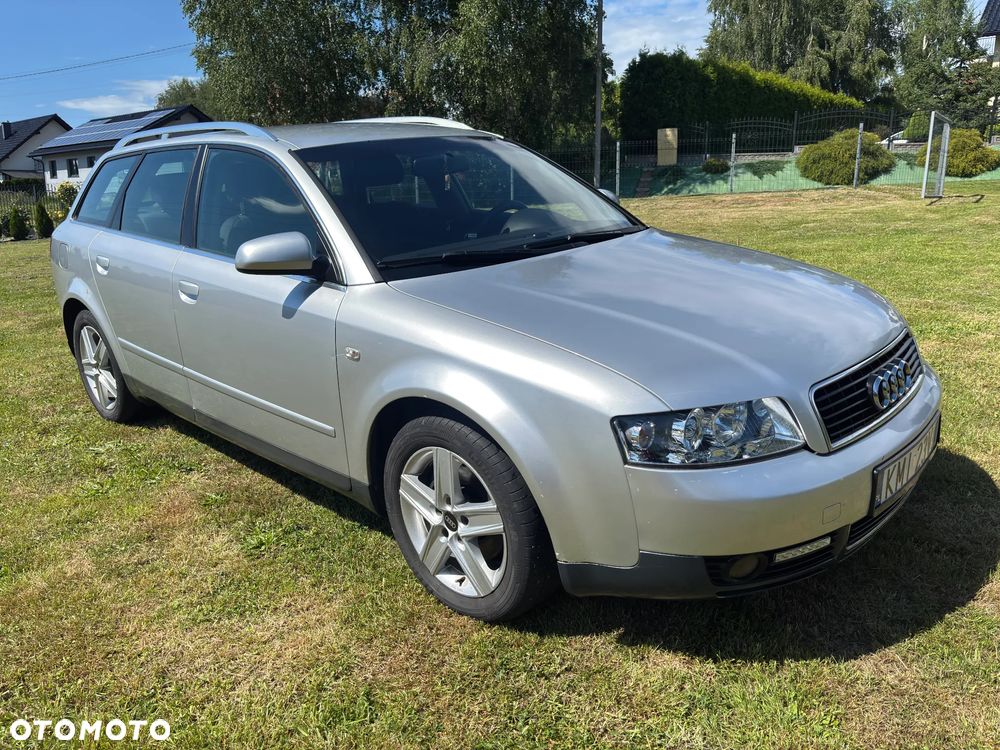 Audi A4 Avant 1.9 TDI - 3