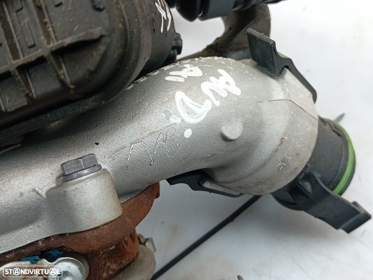 Turbo / compressor AUDI A1 Sportback (8XA, 8XF) - 5