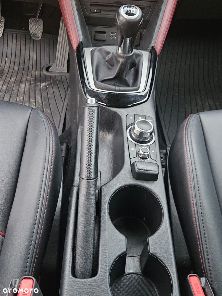 Mazda CX-3 SKYACTIV-D 105 FWD Sports-Line - 20