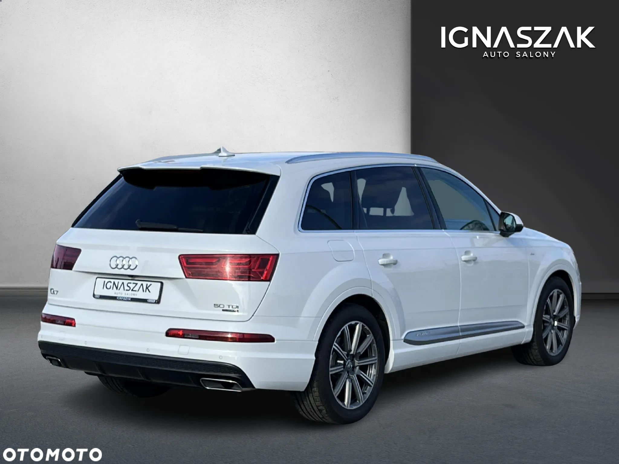 Audi Q7 50 TDI Quattro Tiptronic - 4