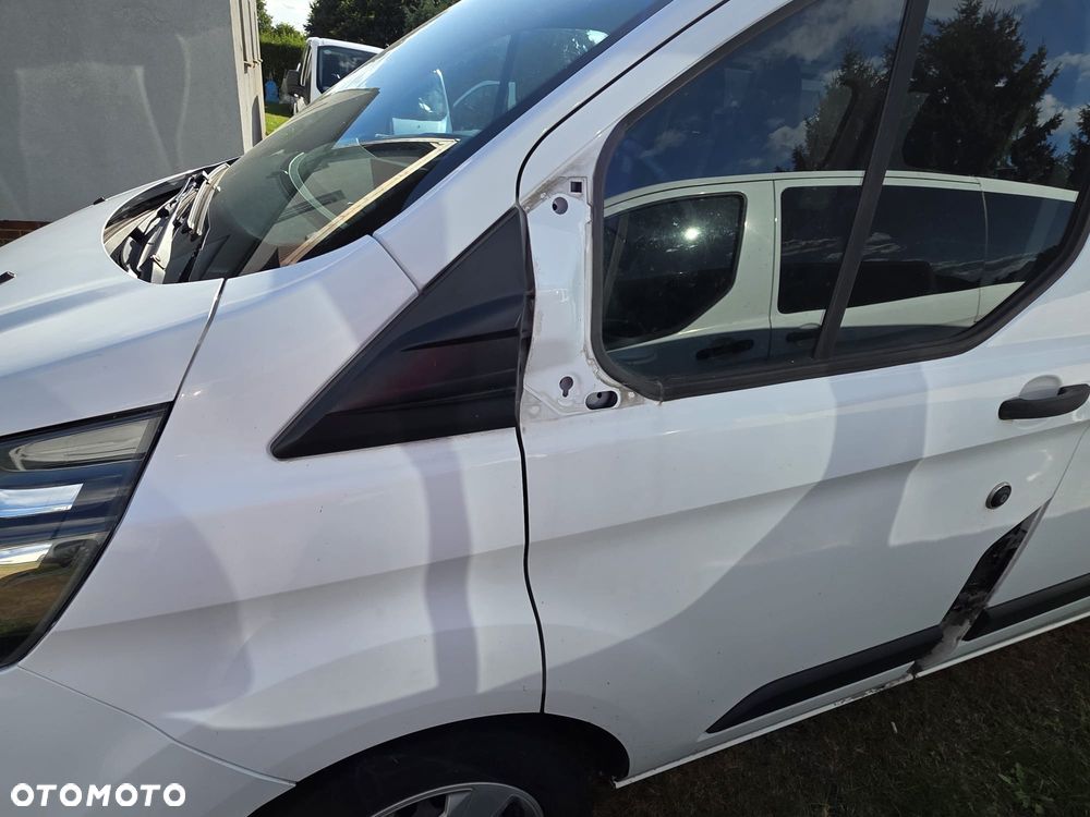Ford Transit Custom 2019 photo 3
