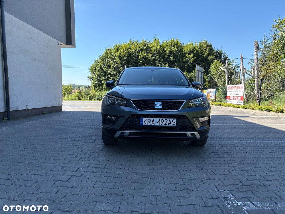 Seat Ateca 1.0 TSI ECOMOTIVE STYLE - 2