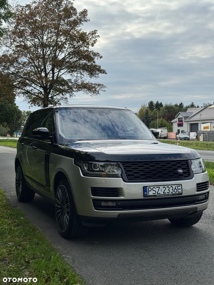 Land Rover Range Rover - 9