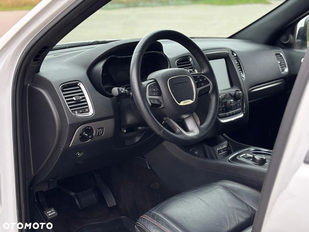 Dodge Durango 5.7 R/T - 25