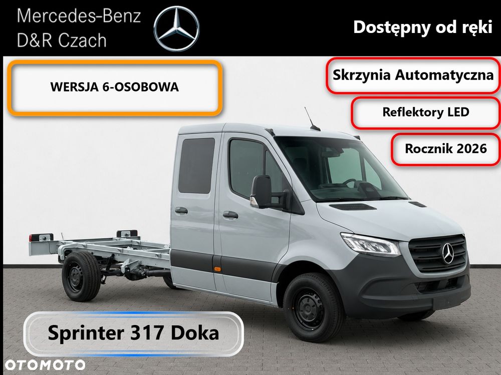 Mercedes-Benz Sprinter - 1