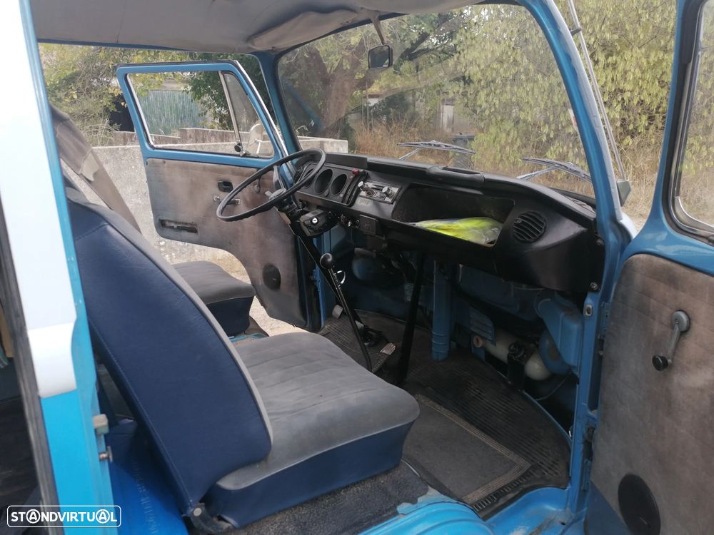 VW Type 2 - 7