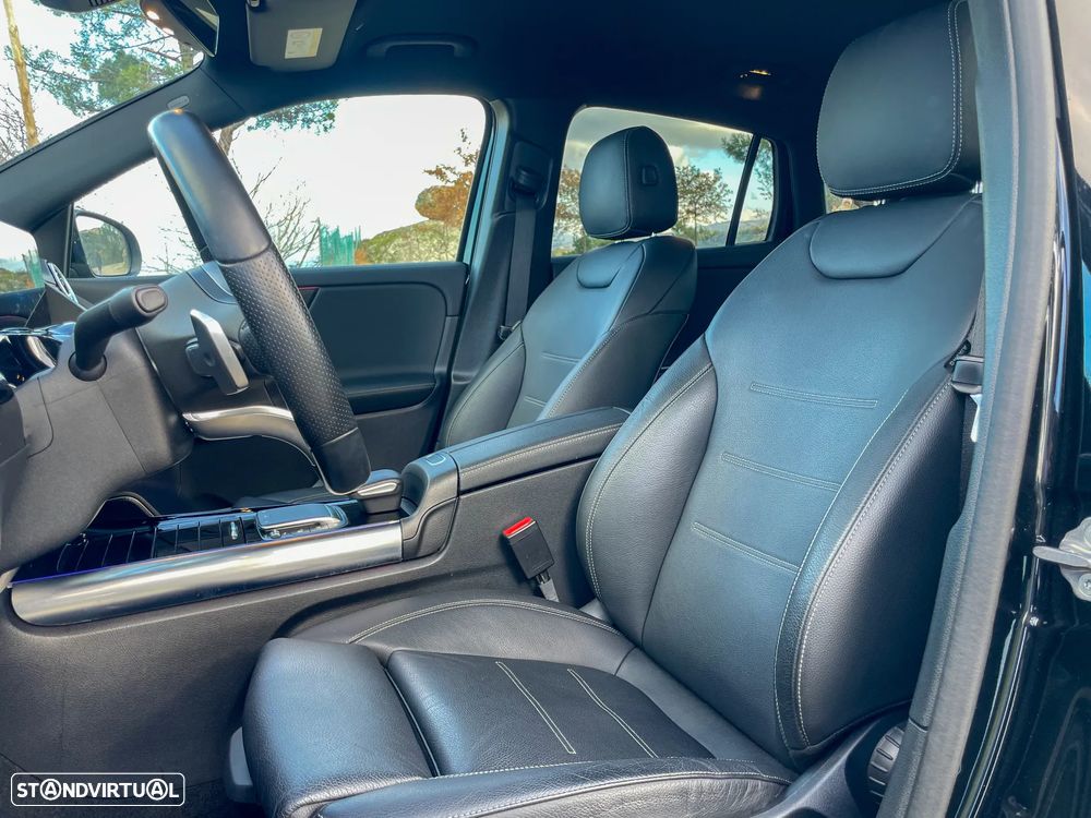 Mercedes-Benz GLA 250 e 8G-DCT AMG Line - 27