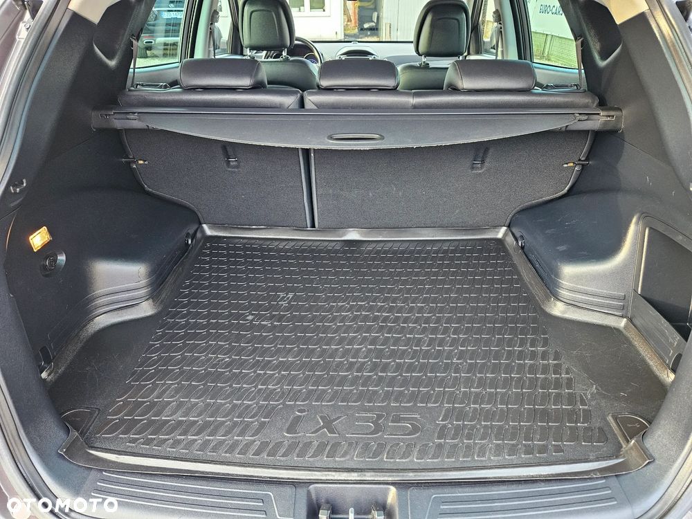 Hyundai ix35 1.6 GDI Premium 2WD - 19