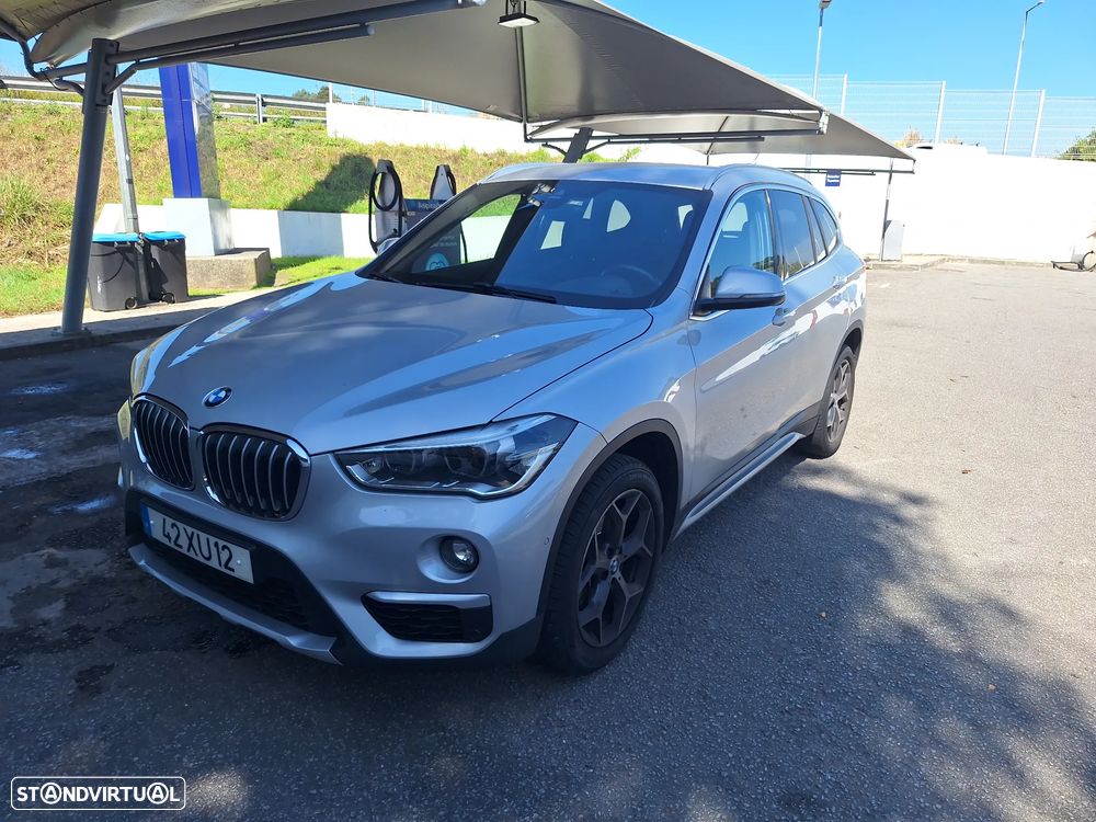 BMW X1 16 d sDrive Auto - 4