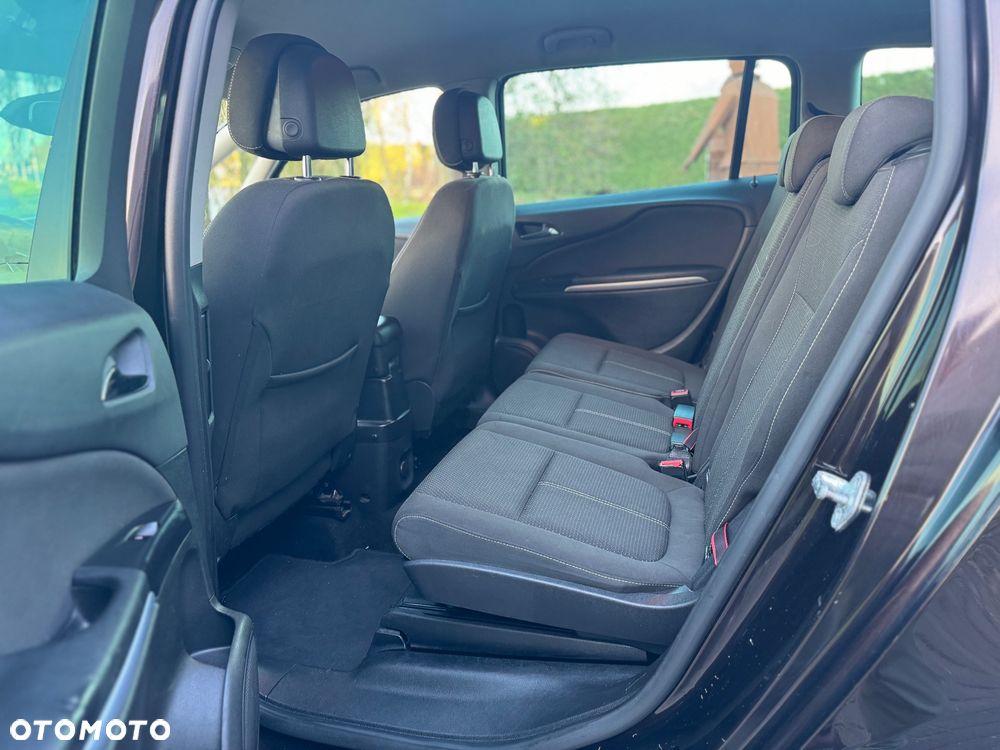 Opel Zafira 2.0 CDTI Cosmo - 21