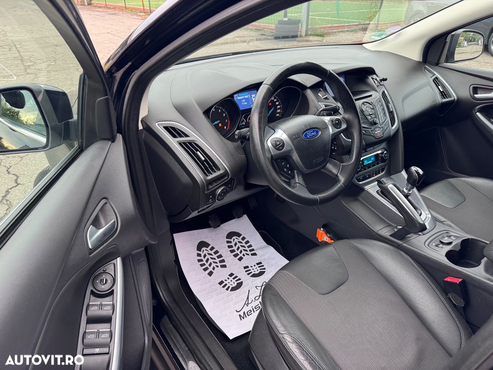 Ford Focus 1.6 Ecoboost Start Stop Titanium - 5