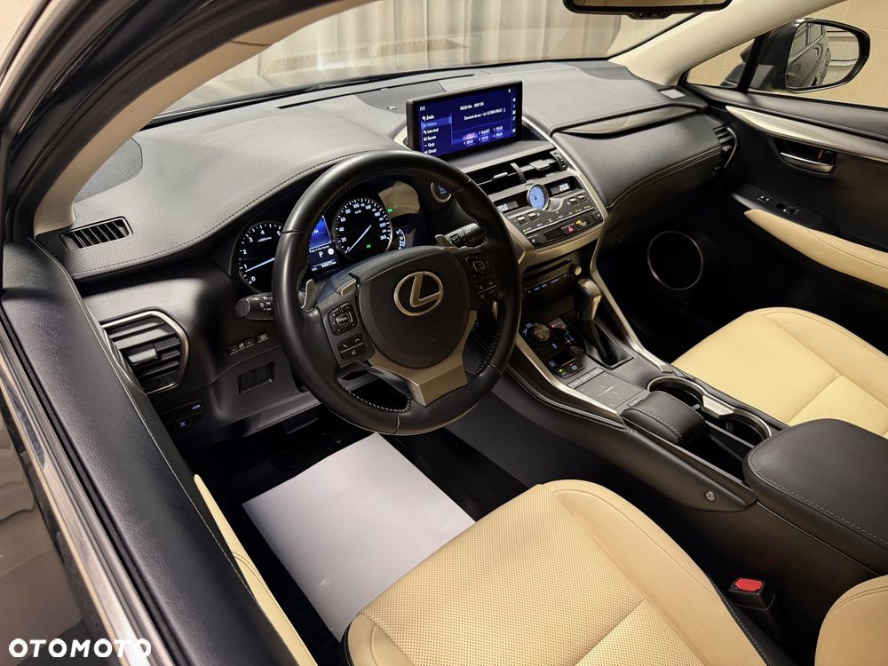 Lexus NX 300 Comfort AWD - 5