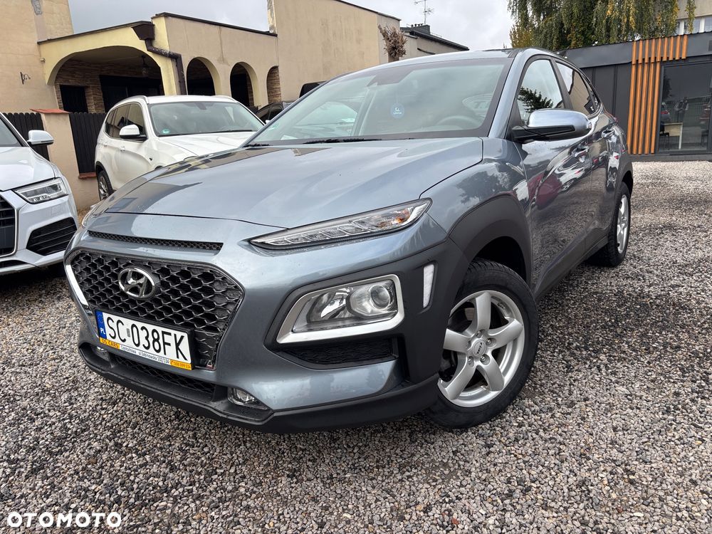 Hyundai Kona 1.0 T-GDI Style - 5