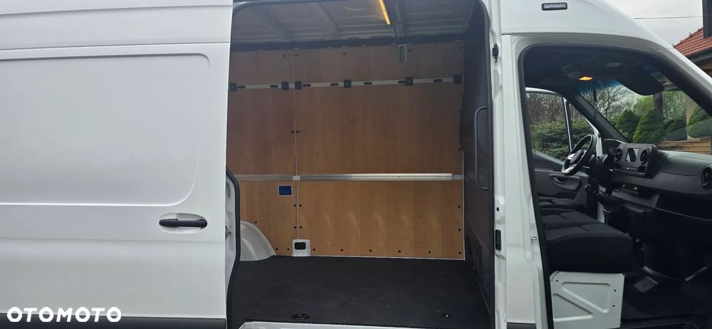 Mercedes-Benz Sprinter 317 CDI - 9