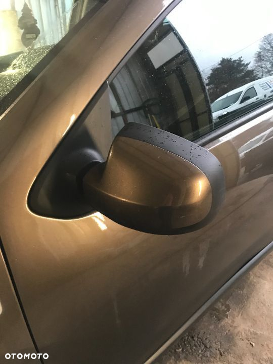 DACIA LOGAN SANDERO 2 II 19r LIFT MCV TECNM LUSTERKO LEWE ELEKTRYCZNE Wwa