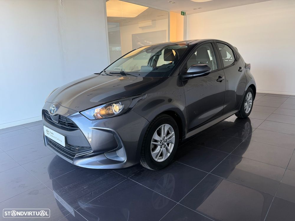 Toyota Yaris 1.5 HDF Comfort Plus - 3