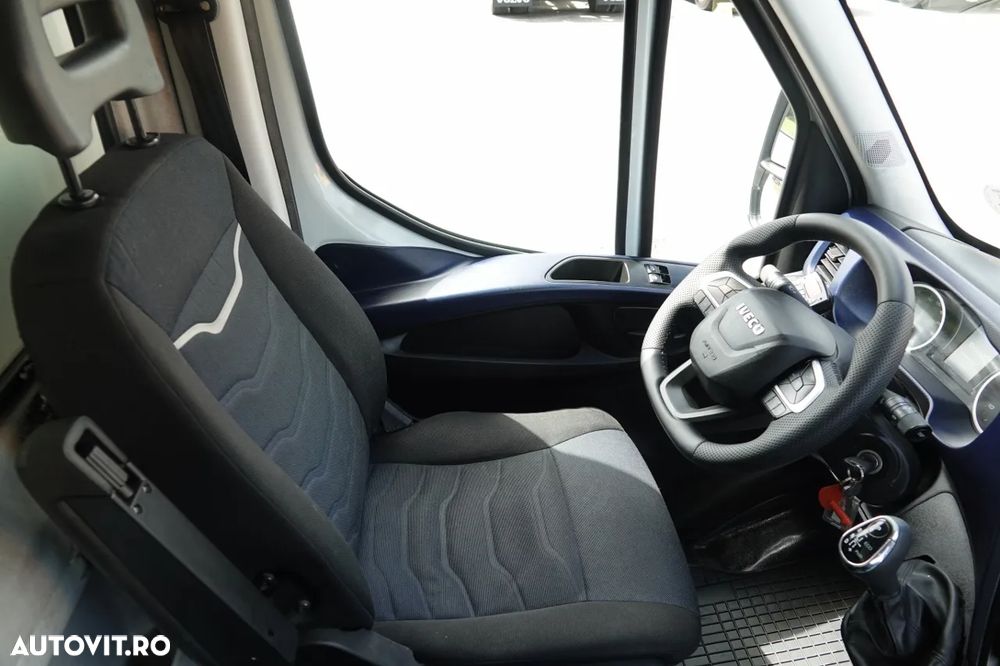 Iveco DAILY 35-140 / FRIGORIFER / PULSOR 400 UNITATE / LIFT / HI-MATICK / TWIN / - 30