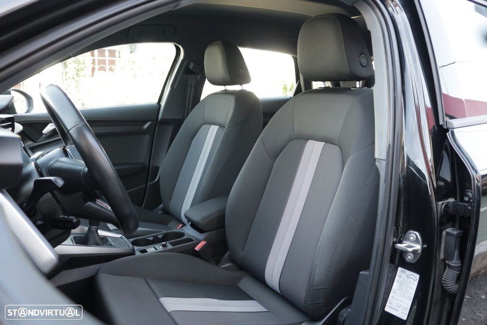 Audi A3 Sportback 30 TDI Advanced - 19