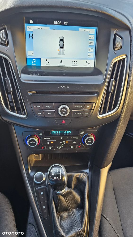 Ford Focus 1.5 EcoBoost Trend Sport ASS - 16