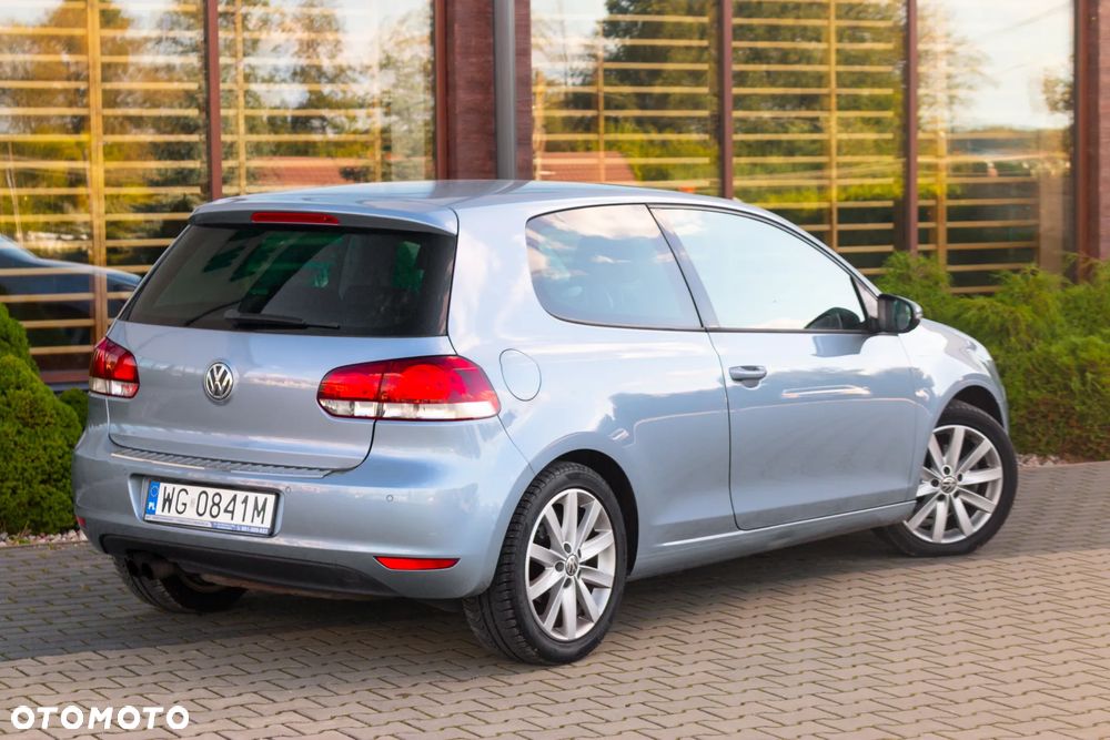 Volkswagen Golf VI 1.2 TSI Comfortline - 10