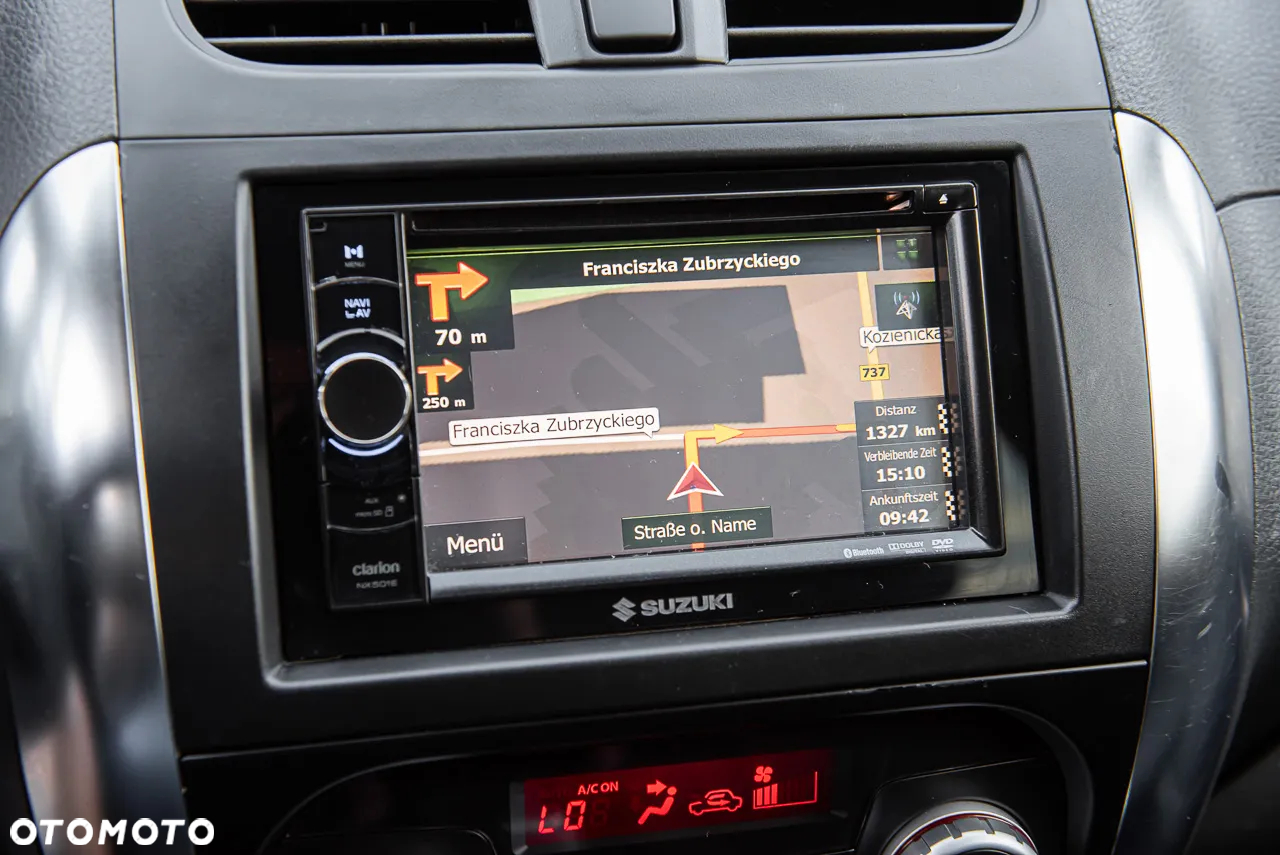 Suzuki SX4 - 24