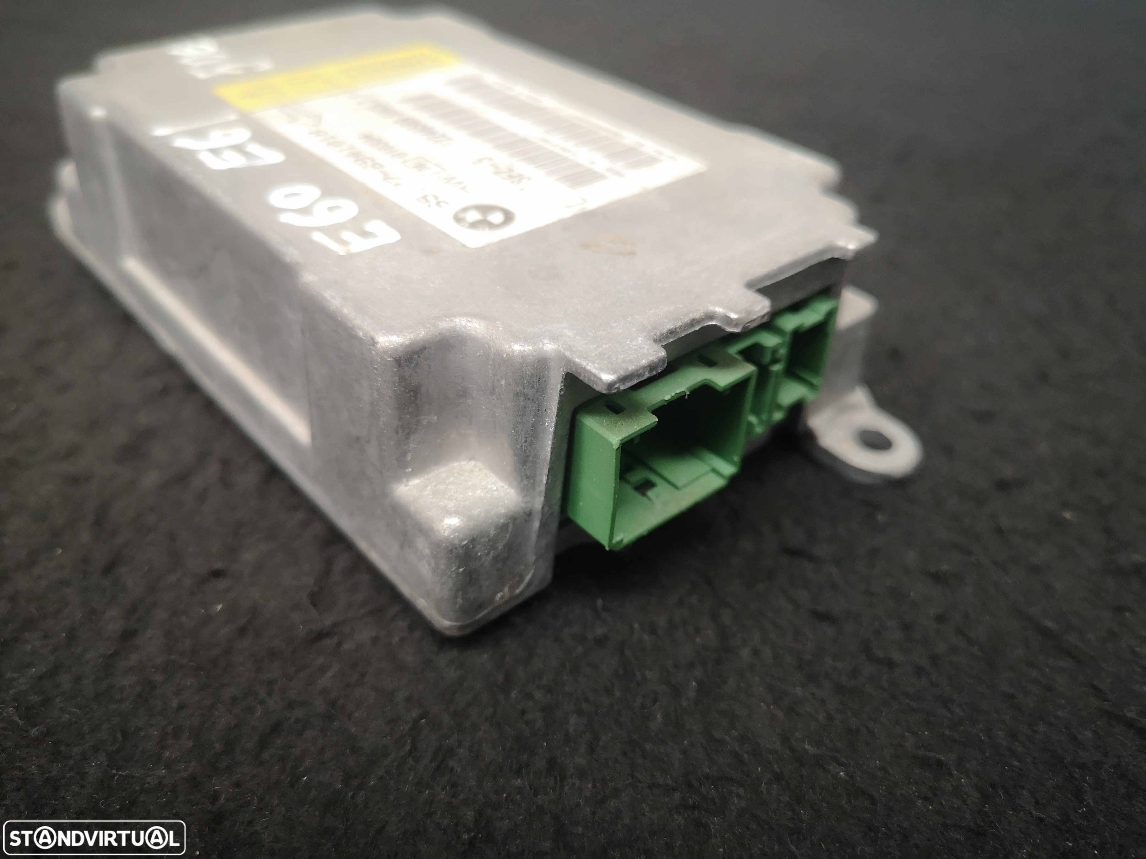 Centralina de airbag bmw5 e60 e61 2003+ - 2