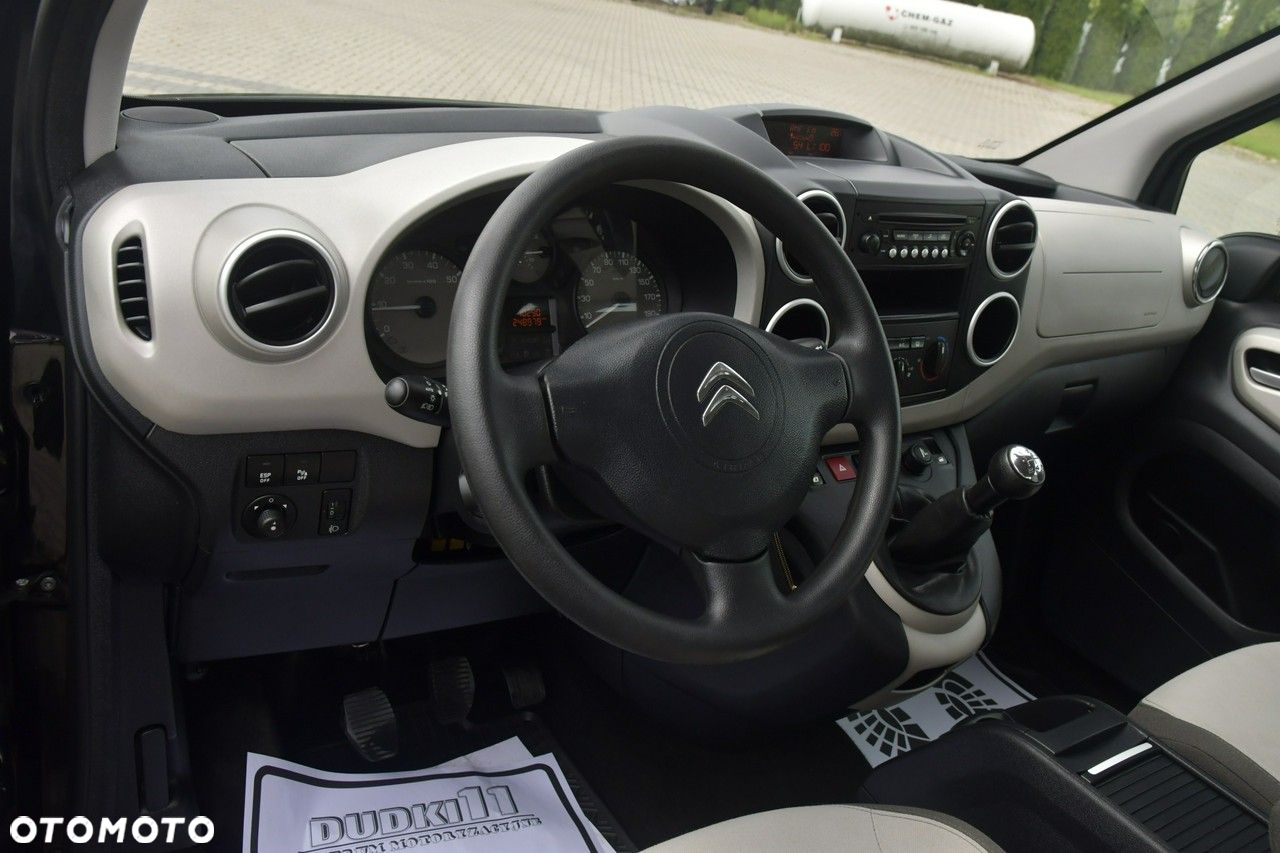 Citroën Berlingo - 15