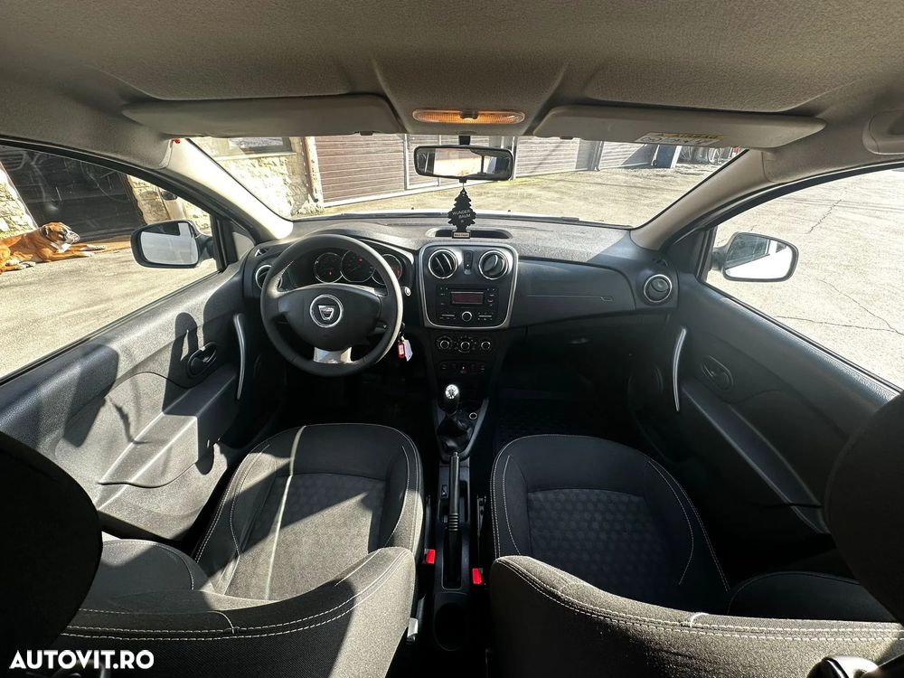 Dacia Logan 1.5 dCi 75 CP Laureate - 10