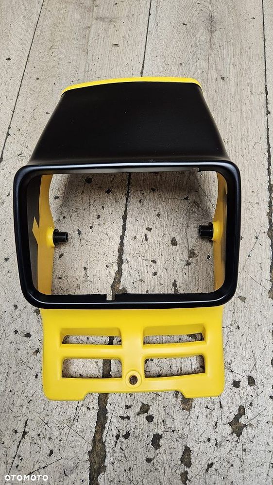 Oryginalna Owiewka Czasza Suzuki DR / TS   51810-01A00-81W - 6