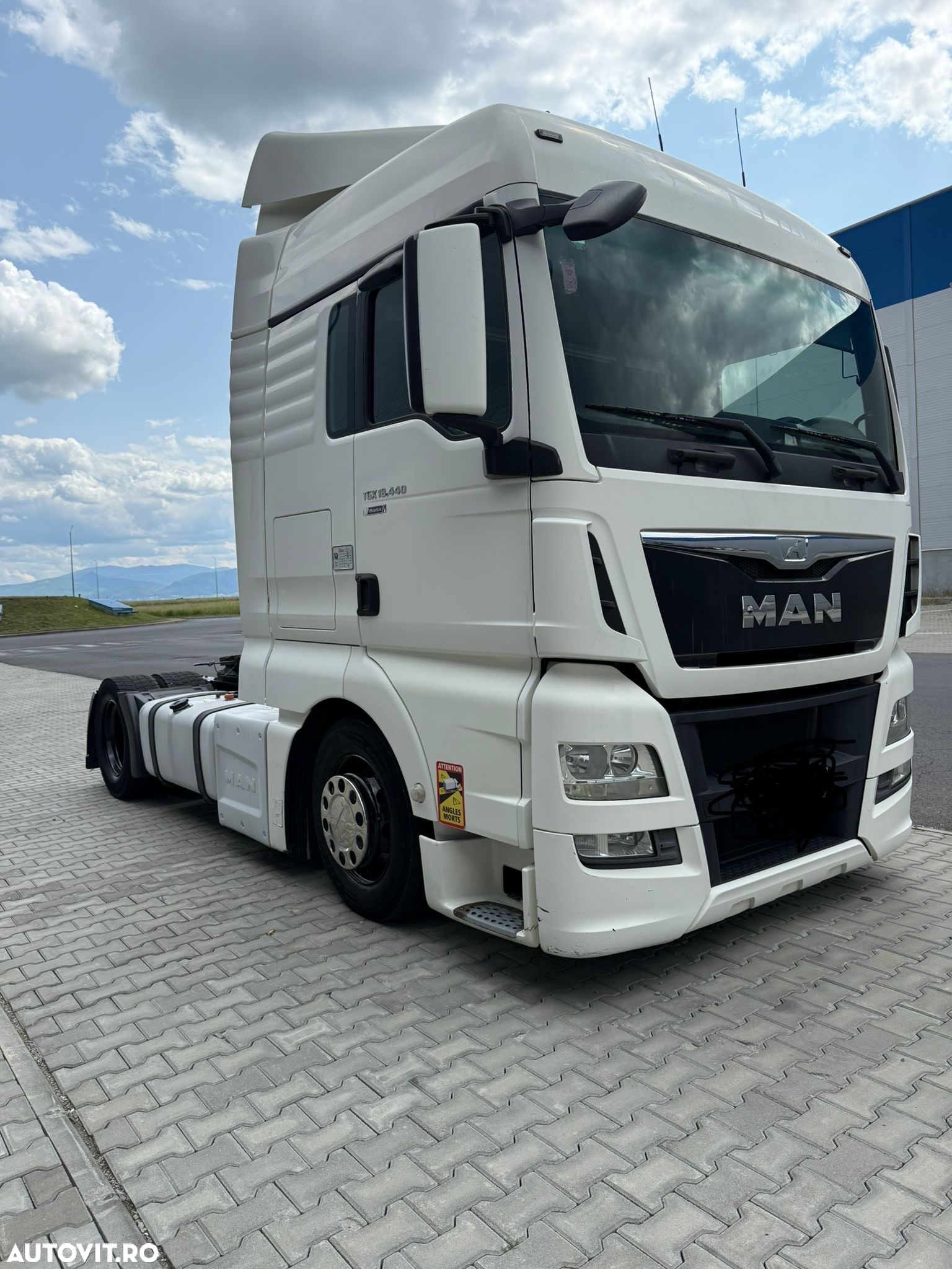 MAN Tgx 18.440 - 4