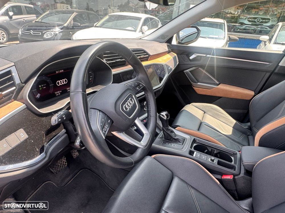 Audi Q3 Sportback 45 TFSIe S tronic - 17