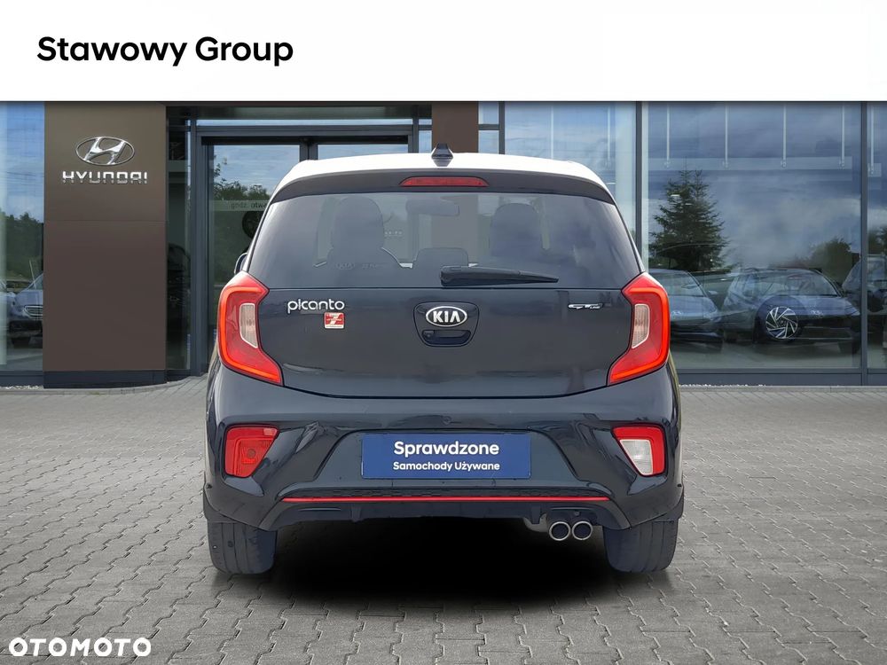 Kia Picanto 1.2 GT Line - 7