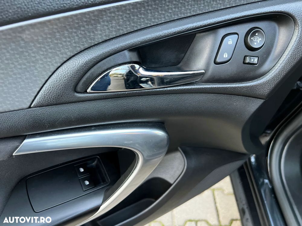 Opel Insignia 1.4 Turbo ECOTEC Start/Stop Drive - 21