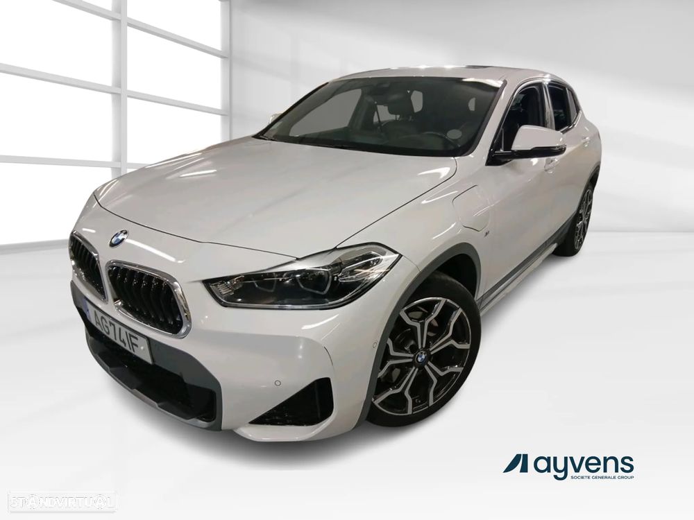BMW X2 25 e xDrive - 1