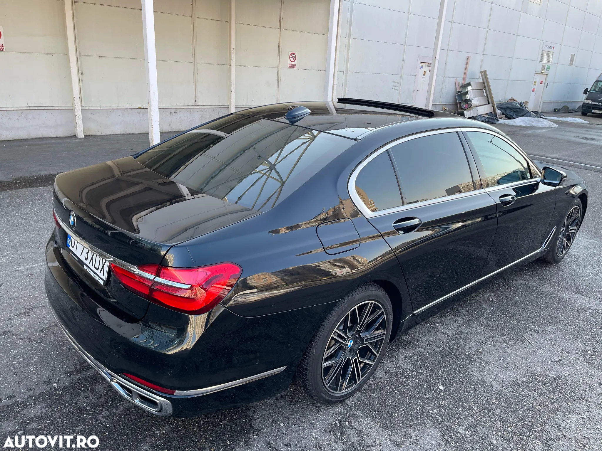 BMW Seria 7 740Ld xDrive - 12
