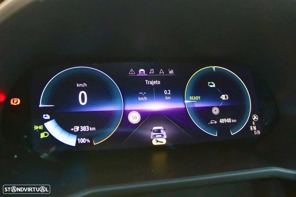 Renault Zoe (c/ Bateria) Intens 50 - 19