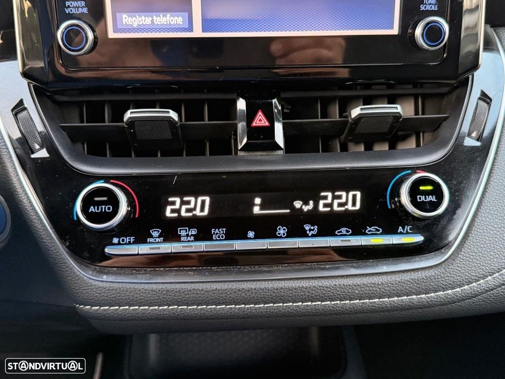 Toyota Corolla 1.8 Hybrid Comfort+P.Sport - 19