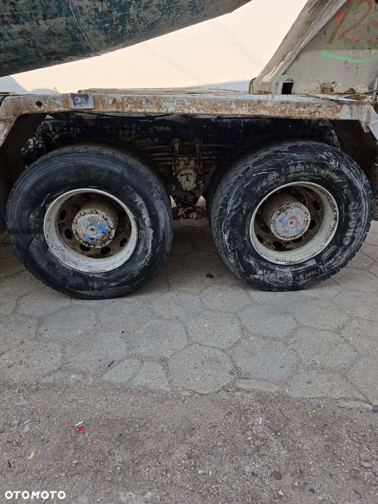 Mercedes-Benz Arocs 3742 12m3 Symex 60000km! - 6