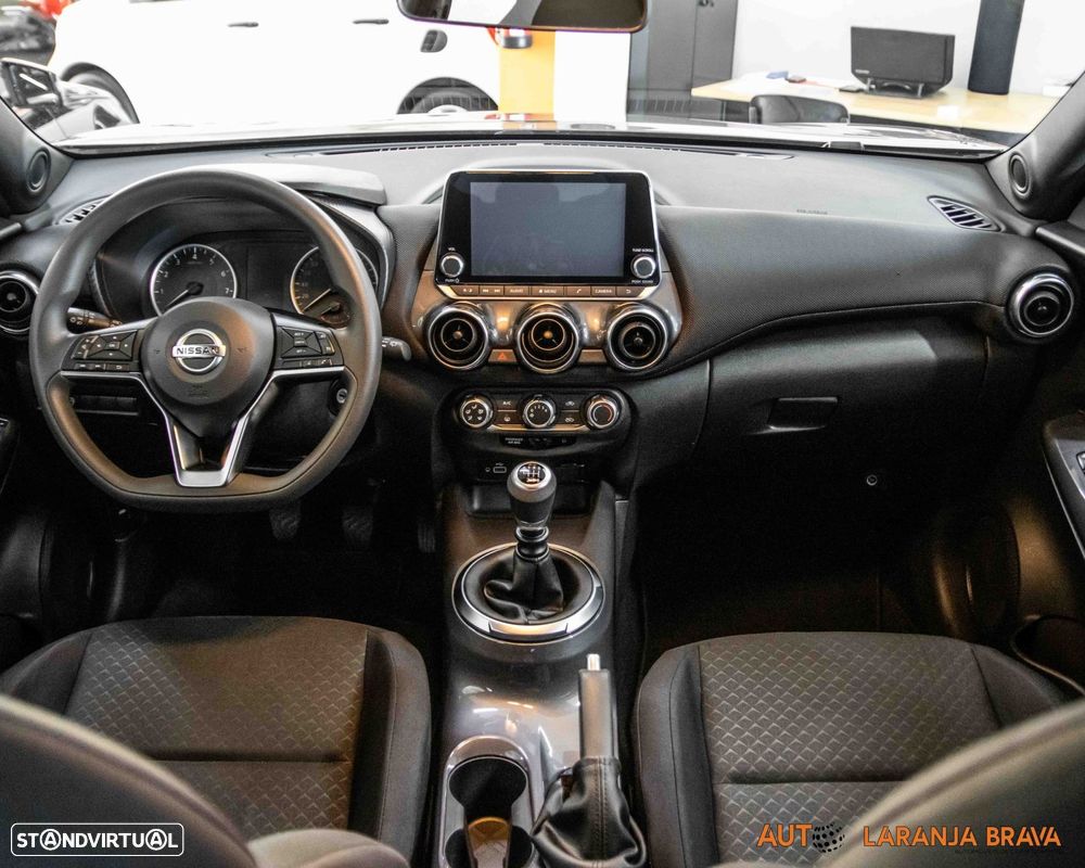Nissan Juke 1.0 DIG-T Acenta - 2
