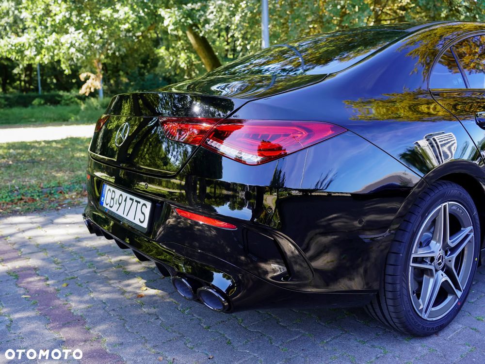 Mercedes-Benz CLA 250 4-Matic AMG Line 7G-DCT - 14