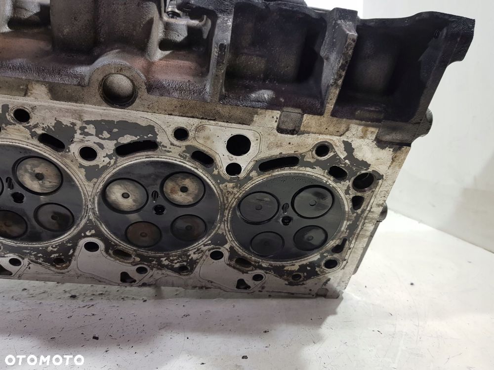 głowica kompletna bk2q-6k537-ab boxer jumper transit 2.2 hdi tdci e5 - 14