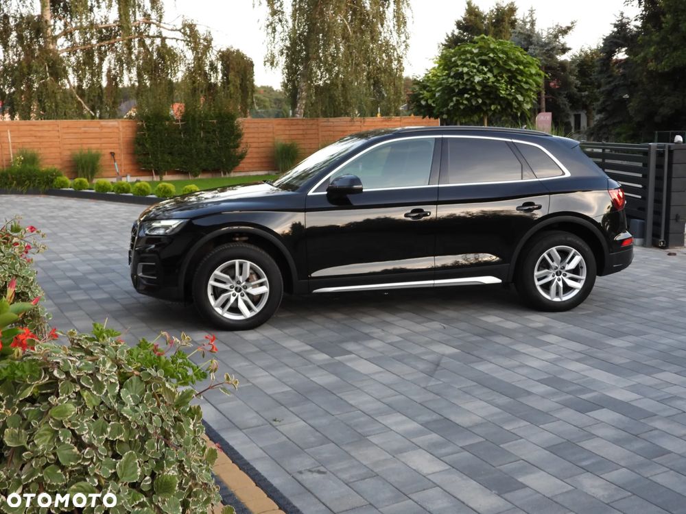 Audi Q5 40 TDI quattro S tronic design - 6