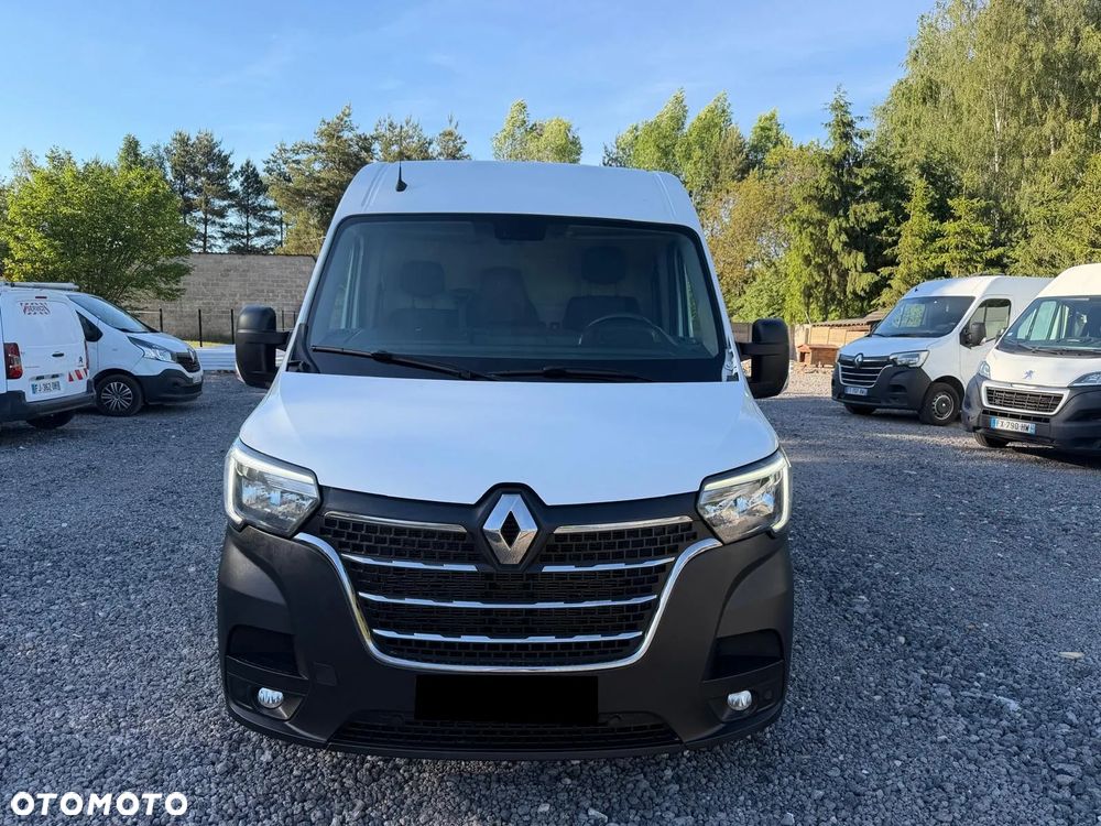 Renault Master / L3H2 / 2.3D / 135KM / Najbogatsza wersja / FV 23% / L3 H2 - 4