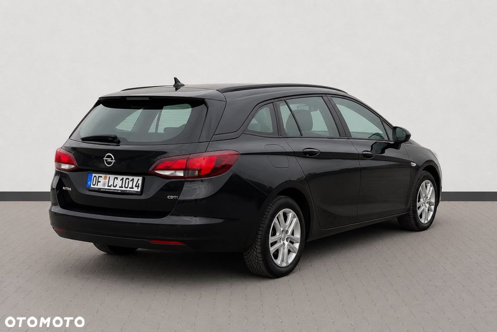 Opel Astra 1.6 D (CDTI) Selection - 10